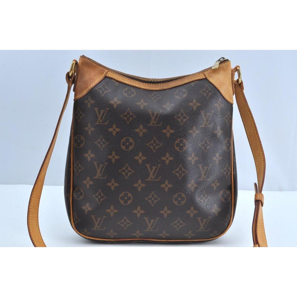 Auth Louis Vuitton Odeon Pm Shoulder #103678L95B - Picture 3 of 15